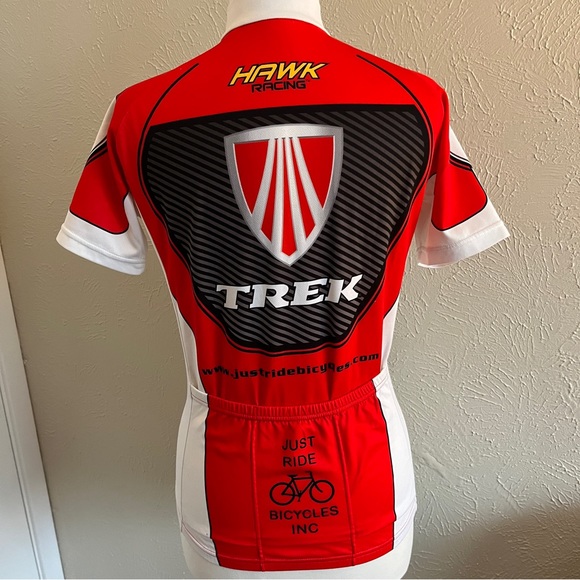 AUTHENTIC! Professional Hawk Racing Powerhouse Cycling Jersey - Picture 2 of 7